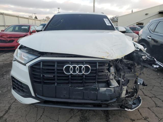 Photo 5 from auction – 2021 AUDI Q7 PREMIUM with VIN WA1LXAF7XMD025614