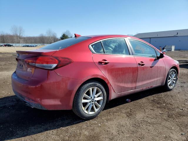 Photo 3 from auction – 2017 KIA FORTE LX with VIN 3KPFL4A78HE015238