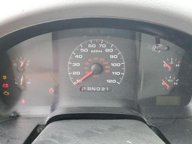 Photo 9 from auction – 2005 FORD F150 with VIN 1FTRF12235NB88324