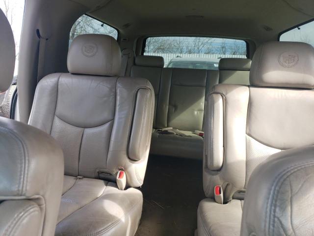 Photo 10 from auction – 2005 CADILLAC ESCALADE E with VIN 3GYFK66NX5G106902