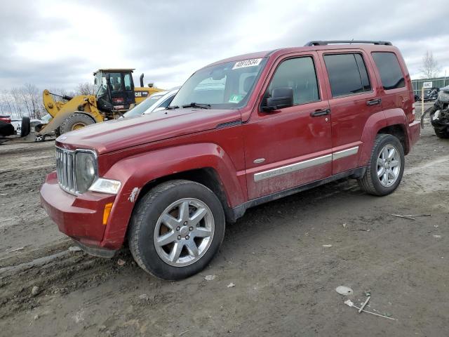 JEEP LIBERTY SP 2012 with VIN 1C4PJMAK6CW171081 - Photo from auction