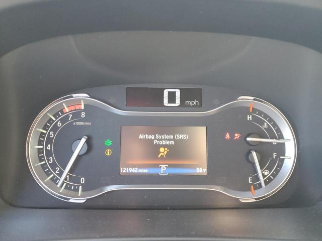Photo 9 from auction – 2018 HONDA RIDGELINE with VIN 5FPYK3F64JB010888