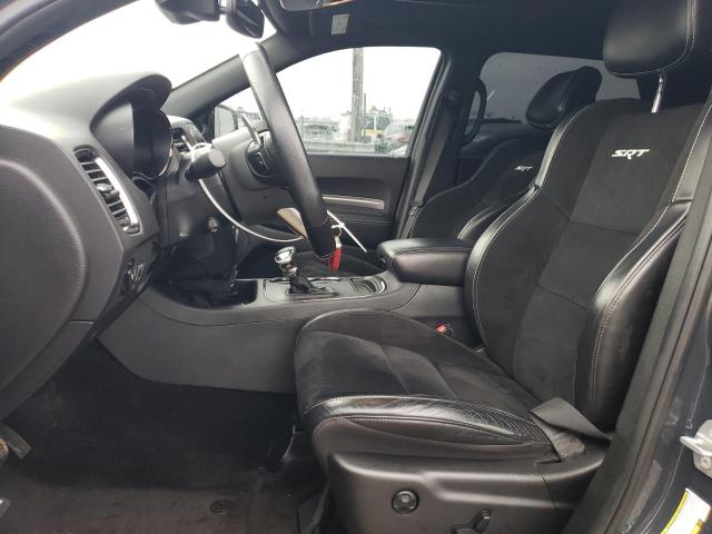 Photo 7 from auction – 2018 DODGE DURANGO SR with VIN 1C4SDJGJ5JC370104