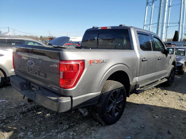 Photo 3 from auction – 2022 FORD F150 SUPER with VIN 1FTFW1E88NKD76938