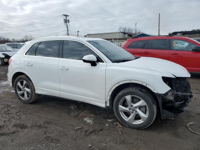 Photo 4 from auction – 2020 AUDI Q3 PREMIUM with VIN WA1AECF34L1054001