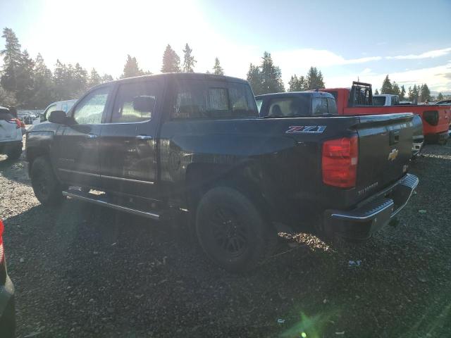 Photo 2 from auction – 2015 CHEVROLET SILVERADO with VIN 3GCUKSEC2FG441451