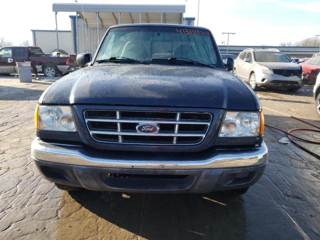 Photo 5 from auction – 2002 FORD RANGER SUP with VIN 1FTYR14U62PA31291