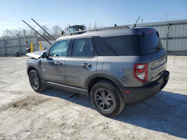 Photo 2 from auction – 2023 FORD BRONCO SPO with VIN 3FMCR9B67PRD63605