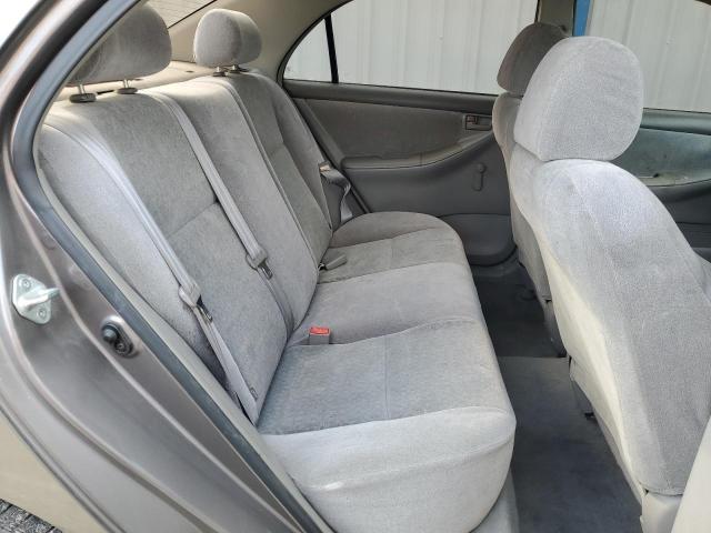 Photo 10 from auction – 2003 TOYOTA COROLLA CE with VIN 1NXBR32E63Z152317