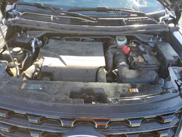 Photo 12 from auction – 2017 FORD EXPLORER S with VIN 1FM5K8GT9HGD27588