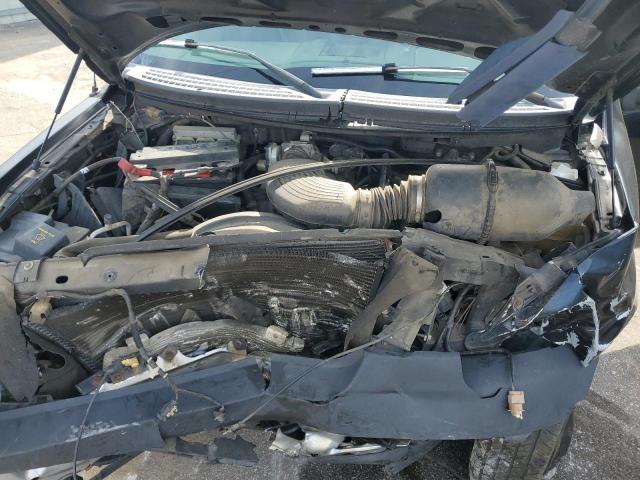 Photo 11 from auction – 2005 FORD F150 with VIN 1FTRF14W25NA65338