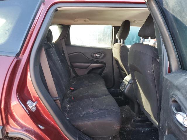 Photo 10 from auction – 2020 JEEP CHEROKEE L with VIN 1C4PJLCB9LD657001
