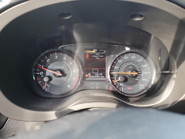 Photo 9 from auction – 2018 SUBARU WRX with VIN JF1VA1A67J9815696