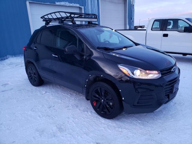 Photo 4 from auction – 2018 CHEVROLET TRAX 1LT with VIN 3GNCJPSB1JL169117