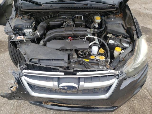 Photo 11 from auction – 2012 SUBARU IMPREZA SP with VIN JF1GPAS62CH234573