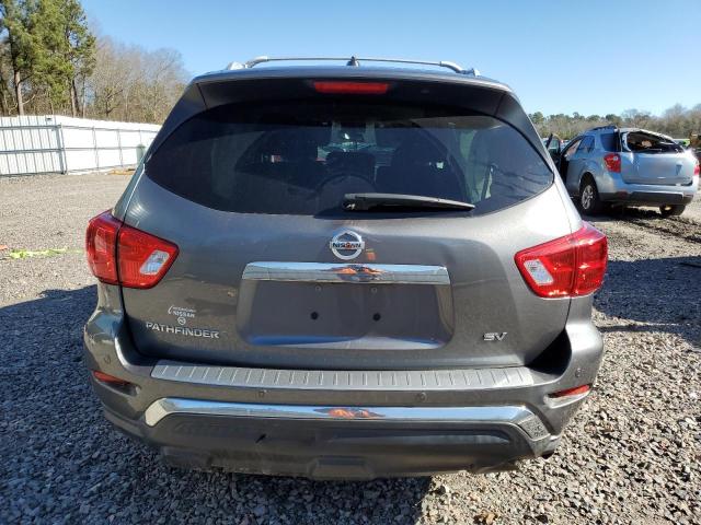Photo 6 from auction – 2018 NISSAN PATHFINDER with VIN 5N1DR2MN3JC618739