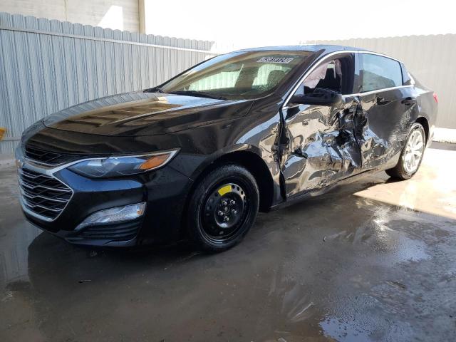 CHEVROLET MALIBU LT 2024 with VIN 1G1ZD5ST5RF143299 - Photo from auction