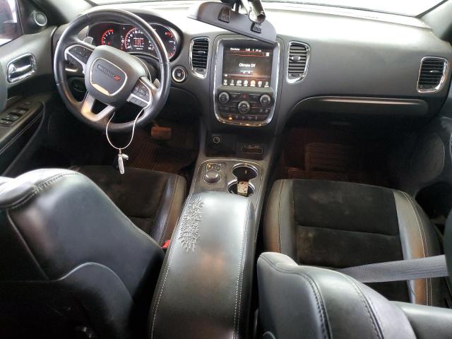 Photo 8 from auction – 2016 DODGE DURANGO SX with VIN 1C4RDHAG2GC455561