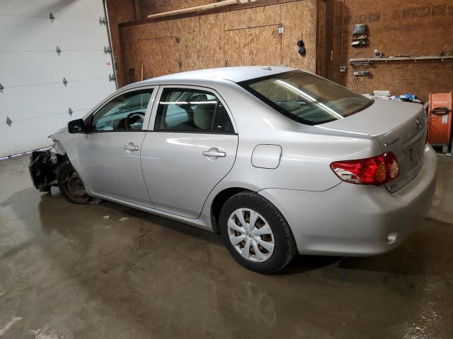 Photo 2 from auction – 2009 TOYOTA COROLLA BA with VIN 2T1BU40E69C122249