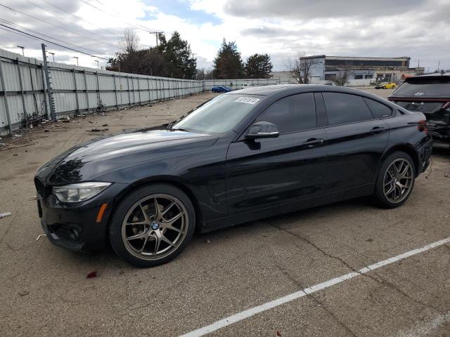 BMW 428 XI GRA 2015 with VIN WBA4A7C55FD414162 - Photo from auction