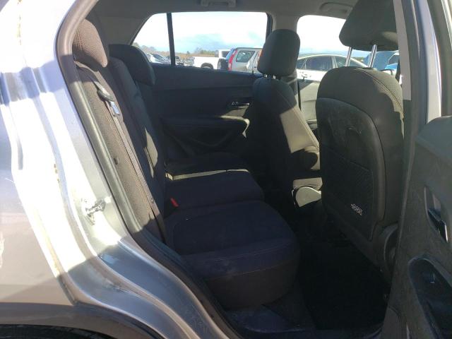 Photo 10 from auction – 2017 CHEVROLET TRAX LS with VIN KL7CJKSB4HB175577