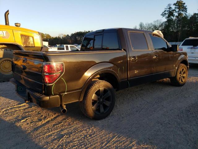 Photo 3 from auction – 2014 FORD F150 SUPER with VIN 1FTFW1ET9EFB08946