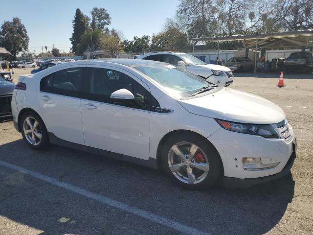 Photo 4 from auction – 2012 CHEVROLET VOLT with VIN 1G1RD6E48CU119950