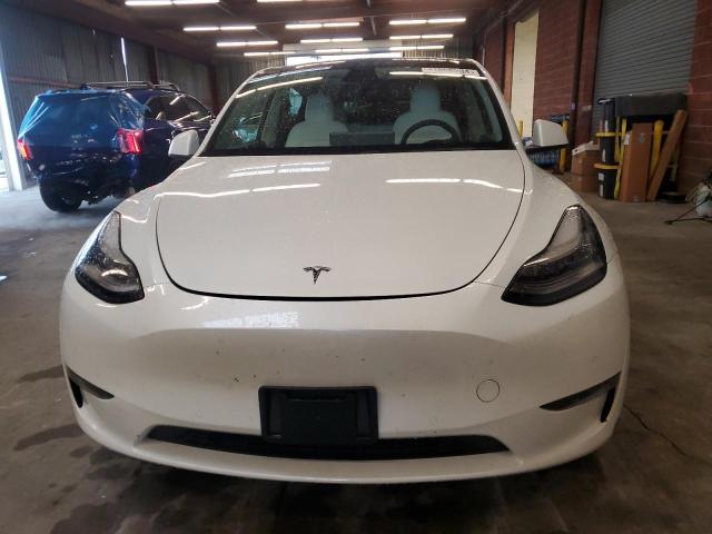 Photo 5 from auction – 2020 TESLA MODEL Y with VIN 5YJYGDEE0LF043284