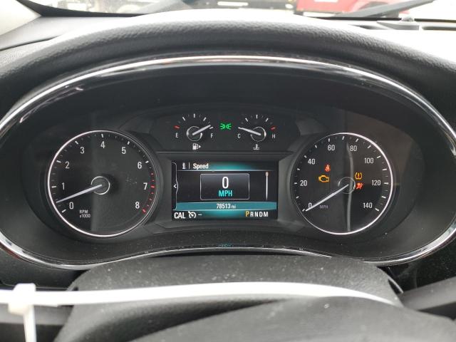 Photo 9 from auction – 2018 BUICK ENCORE PRE with VIN KL4CJASB3JB626267