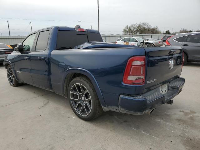 Photo 2 from auction – 2019 RAM 1500 LARAM with VIN 1C6RREDT4KN852153