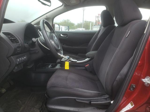 Zdjęcie 7 z aukcji – 2015 NISSAN LEAF S z VIN 1N4AZ0CP4FC325024