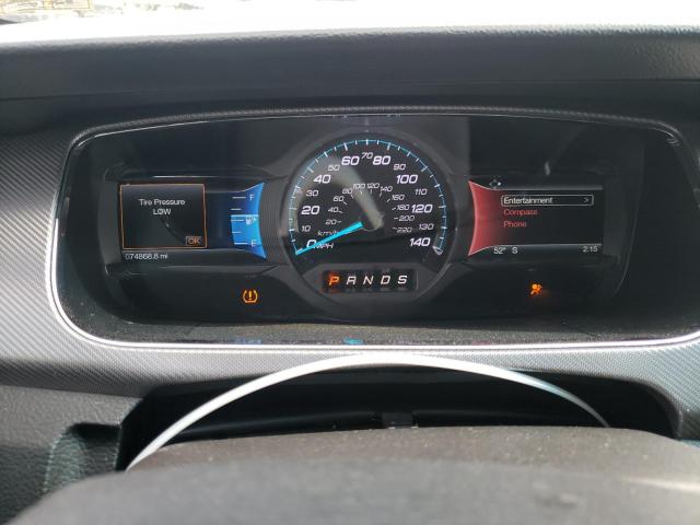 Photo 9 from auction – 2018 FORD TAURUS SHO with VIN 1FAHP2KT7JG126372