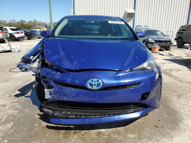 Photo 5 from auction – 2016 TOYOTA PRIUS with VIN JTDKARFU8G3516958
