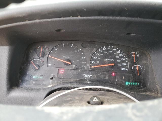 Photo 9 from auction – 2003 DODGE DURANGO SL with VIN 1D4HS58N93F586390