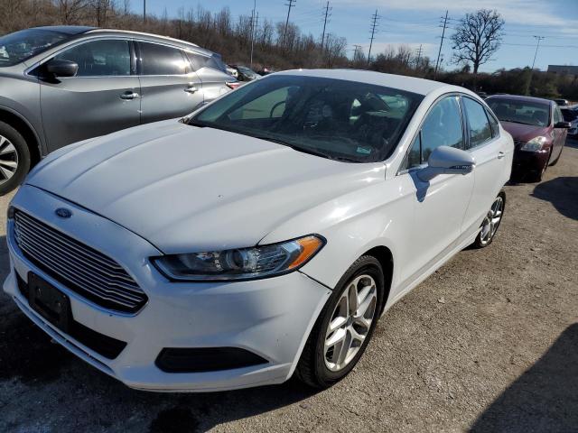 FORD FUSION SE 2014 with VIN 1FA6P0H78E5370362 - Photo from auction