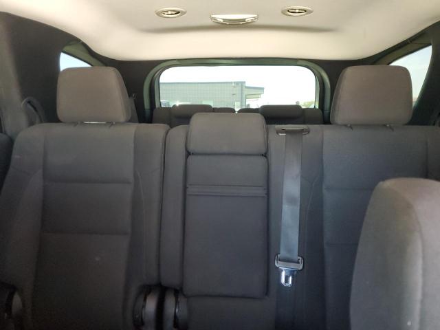 Photo 10 from auction – 2011 DODGE DURANGO EX with VIN 1D4RD2GG5BC618526