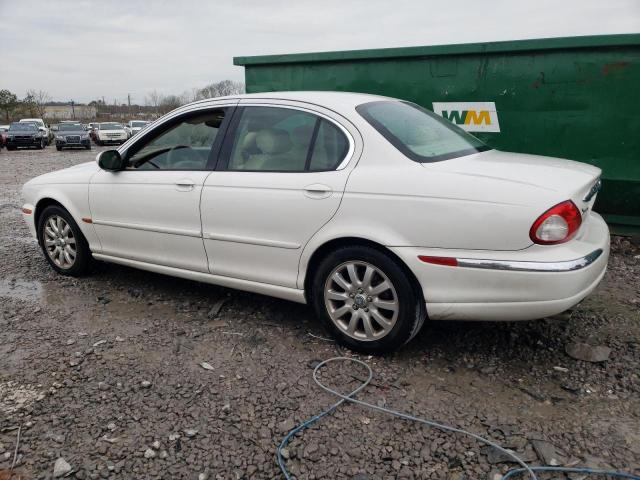 Photo 2 from auction – 2003 JAGUAR X-TYPE 2.5 with VIN SAJEA51D53XD20142