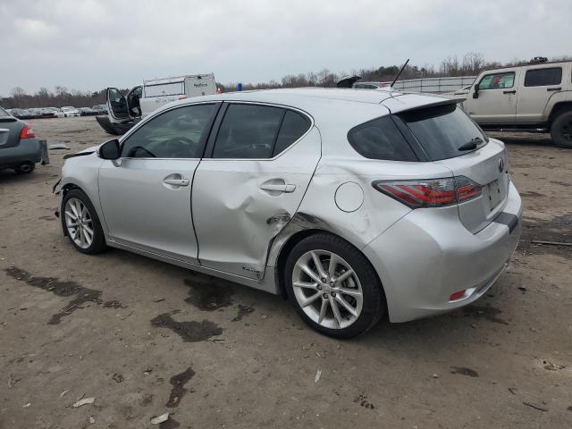 Photo 2 from auction – 2011 LEXUS CT 200 with VIN JTHKD5BH4B2020299