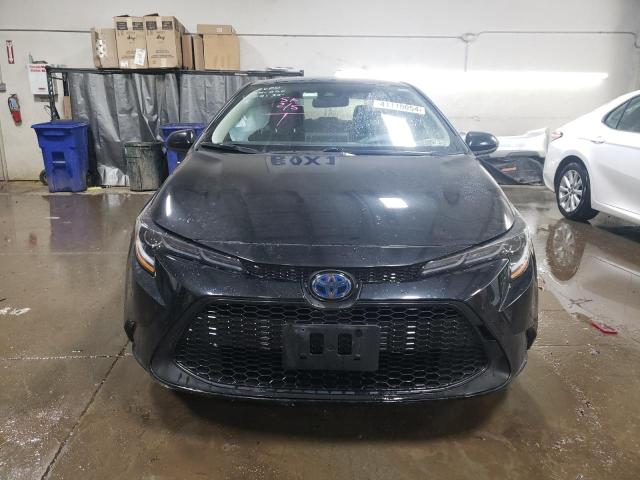 Photo 5 from auction – 2020 TOYOTA COROLLA LE with VIN JTDEBRBE6LJ021320