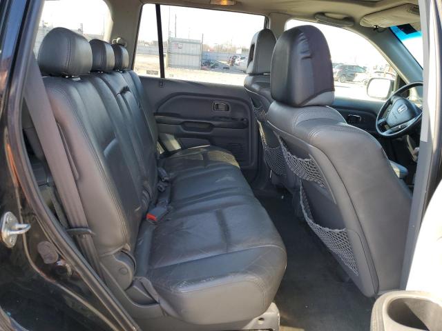 Photo 11 from auction – 2005 HONDA PILOT EXL with VIN 5FNYF185X5B003276