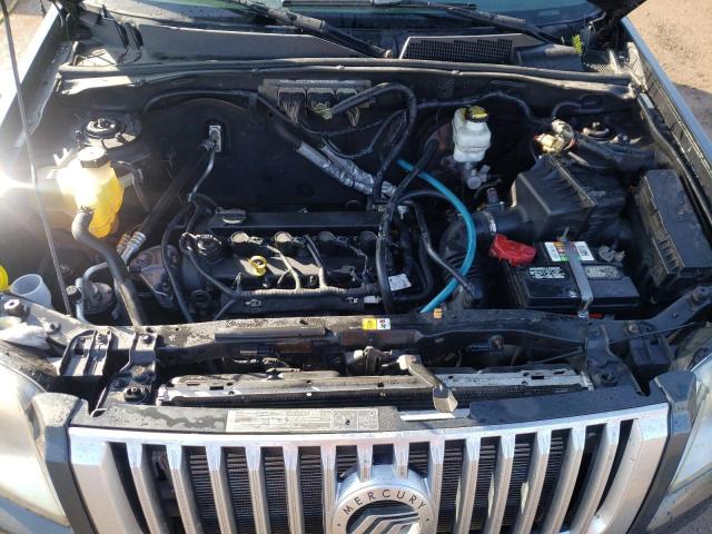 Photo 11 from auction – 2009 MERCURY MARINER with VIN 4M2CU81769KJ20554