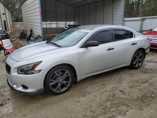 NISSAN MAXIMA S 2014 with VIN 1N4AA5AP7EC909066 - Photo from auction