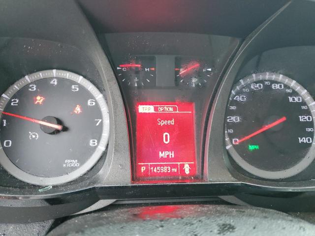 Photo 9 from auction – 2013 GMC TERRAIN SL with VIN 2GKALUEK1D6387169