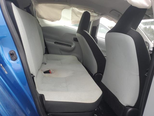 Photo 10 from auction – 2014 TOYOTA PRIUS C with VIN JTDKDTB30E1562665