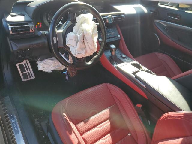 صورة رقم 8 من المزاد - 2021 LEXUS RC 350 BAS مع VIN JTHGZ5DC3M5010504