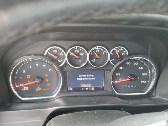 Photo 9 from auction – 2021 CHEVROLET SILVERADO with VIN 1GC4YNE76MF303624