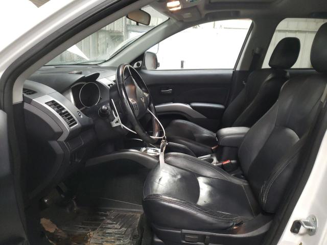 Photo 7 from auction – 2009 MITSUBISHI OUTLANDER with VIN JA4MT41X69Z008389