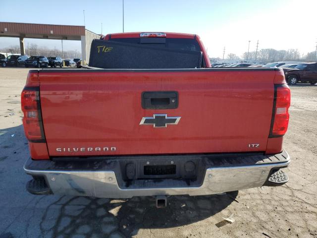Photo 6 from auction – 2014 CHEVROLET SILVERADO with VIN 3GCUKSEC7EG104952