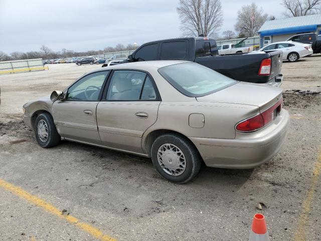 Photo 2 from auction – 2002 BUICK CENTURY CU with VIN 2G4WS52J221129559