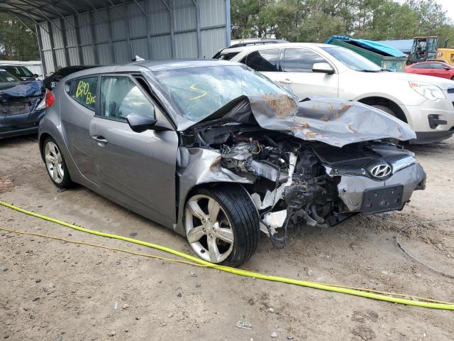 Photo 4 from auction – 2015 HYUNDAI VELOSTER with VIN KMHTC6AD9FU224549